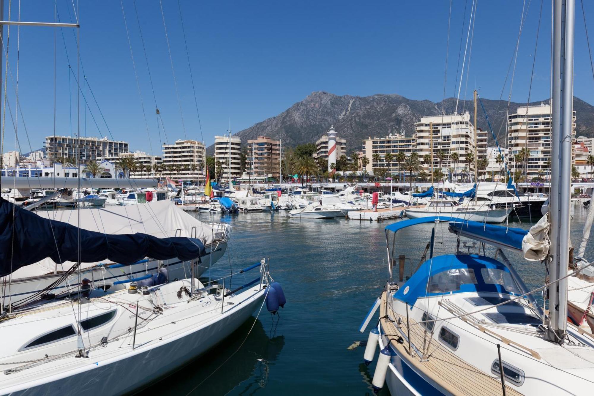 Balmoral Apartamento Marbella